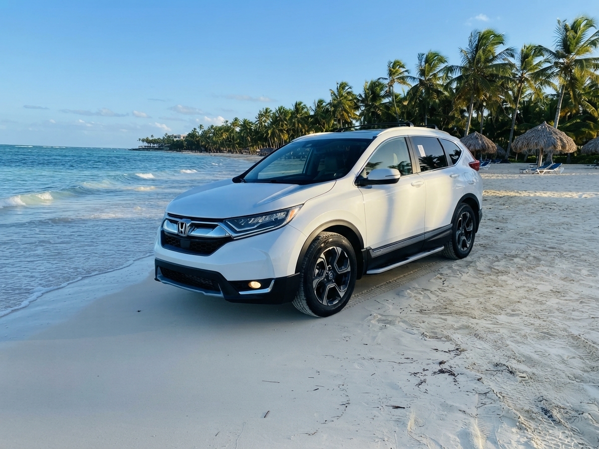 7 consejos para alquilar un vehículo en Punta Cana y La Altagracia
